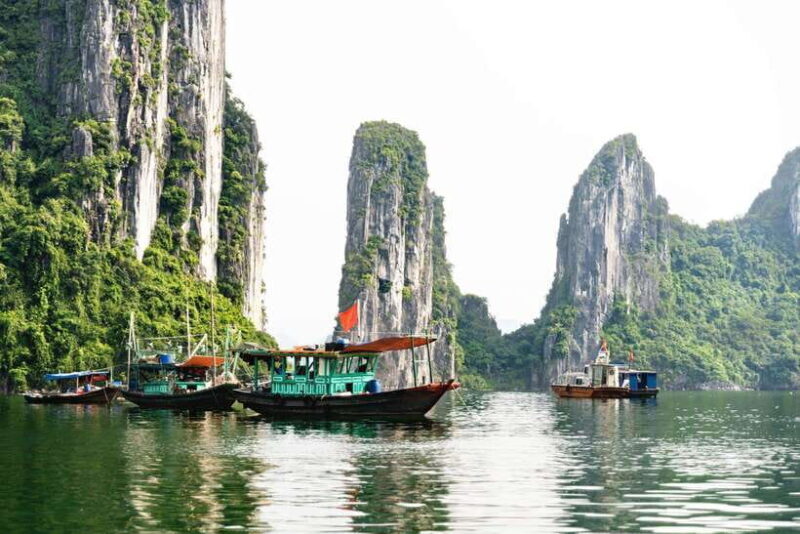 Halong City: Half-Day Guided Tour with Hotel Pickup - Exploring Halong City: A Balanced Look at a Half-Day Guided Tour with Hotel Pickup
