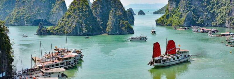 Halong City: Half-Day Guided Tour with Hotel Pickup - Real Traveler Insights