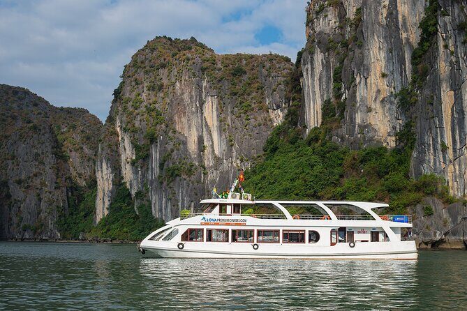 Halong Cruise Day Tour with Lunch, Cave Explore & Titop Island - A Practical Guide to the Halong Cruise Day Tour with Lunch, Cave Explore & Titop Island