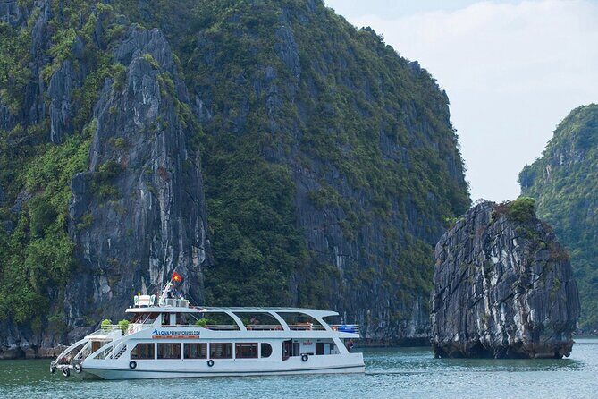 Halong Cruise Day Tour with Lunch, Cave Explore & Titop Island - Additional Details and Practical Tips