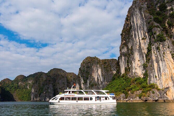 Halong Cruise Day Tour with Lunch, Cave Explore & Titop Island - The Sum Up