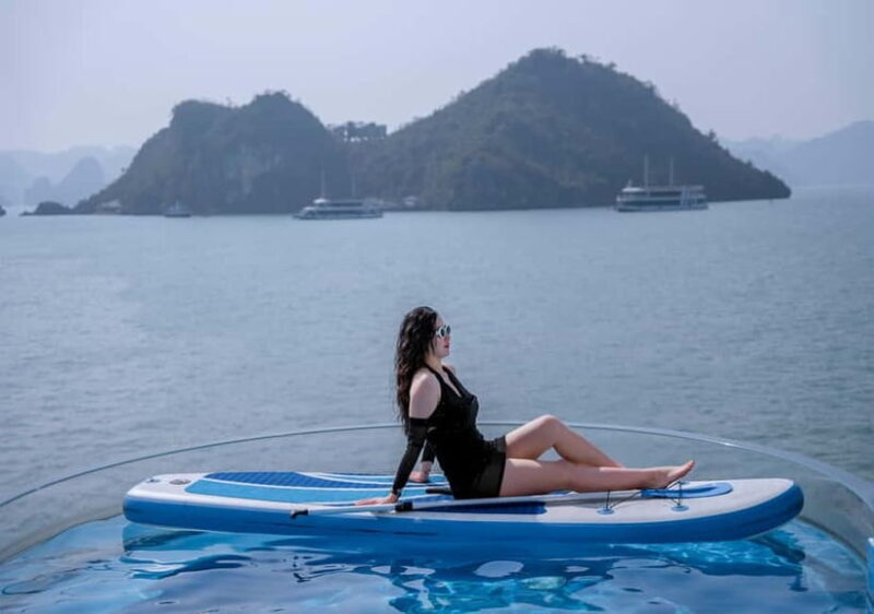 Halong Day Cruise: 7 Hour Explorer with Luna Halong Cruise - FAQ