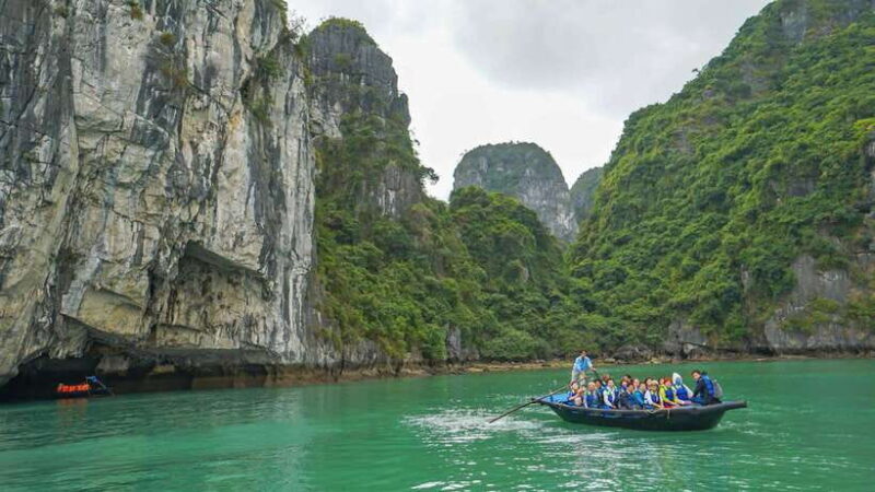 Halong Day Cruise Highlights with Big & Small Group Tours - What to Expect from the Halong Day Cruise