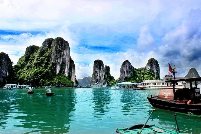 Halong day tour 4 hours Cruise from Hanoi city - Why This Tour Stands Out