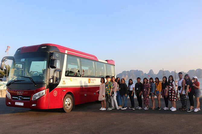 Halong Day Tour: Islands, Cave, Kayak. Lunch. Transfers - Authentic Experiences and Practical Details