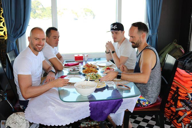 Halong Day Tour: Islands, Cave, Kayak. Lunch. Transfers - Final Thoughts