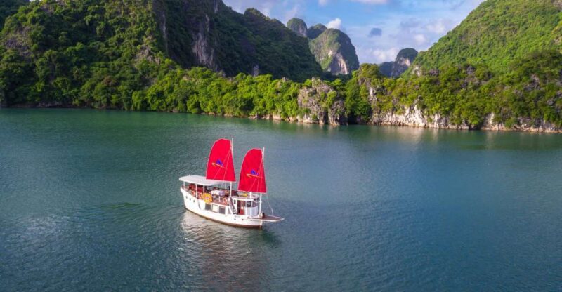 Halong Day Tour - Private Cruise (Bespoke Itinerary) - Key Points