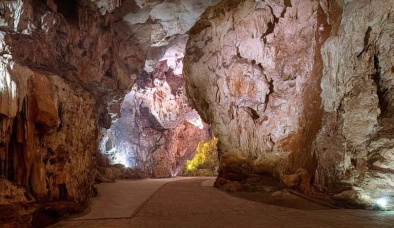 Halong Dragon Pearl Cave: Artistic Live Performance & Dinner - FAQs