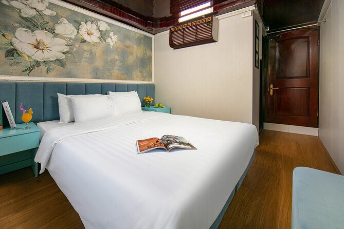 Halong Fantasea Cruise - 2 Days 1 Night - Discovering Ha Long Bay with the Halong Fantasea Cruise