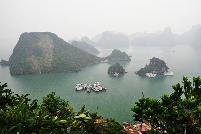 Halong Fantasea Cruise - 2 Days 1 Night - FAQ