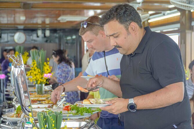 Halong Full Day Tour : Cruise, Kayak, Cave, Lunch, Beach & Island - Authentic Experiences and Traveler Insights