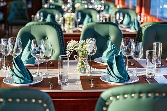 Halong Hercules 5 Stars Day Cruise: Buffet Lunch and Sunset Party - Frequently Asked Questions