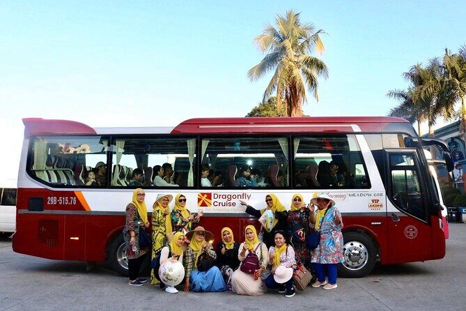 Halong Islands, Cave, Kayak, Bamboo Day Tour w Dragonfly Cruise - The Complete Guide to the Halong Islands, Cave, Kayak, and Bamboo Day Tour