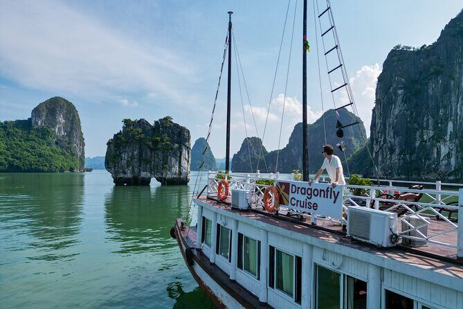 Halong Islands, Cave, Kayak, Bamboo Day Tour w Dragonfly Cruise - Final Words