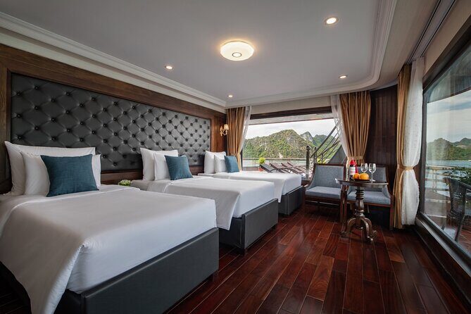 Halong La Pandora Cruise 2days/1Night - The Sum Up: Is This Cruise Right for You?