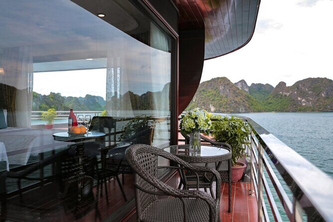 Halong La Pandora Cruise 2days/1Night - FAQ: Your Practical Questions Answered
