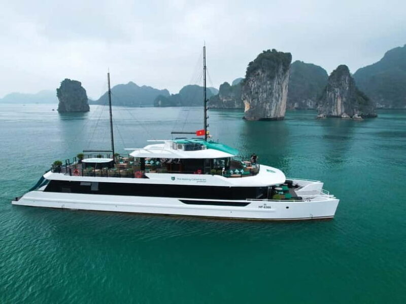 Halong & Lan Ha Bay 1-Day Catamaran Cruise from Hanoi - The Realities of the Experience: The Good and the Not-So-Good