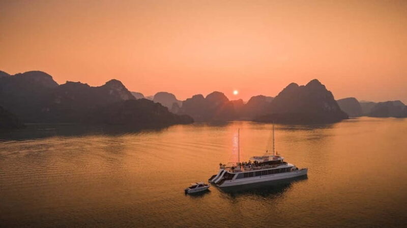 Halong & Lan Ha Bay 1-Day Catamaran Cruise from Hanoi - FAQ