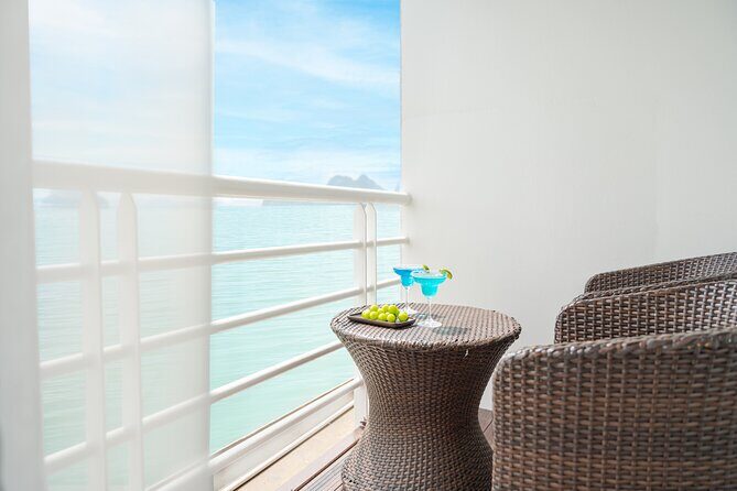 Halong Lan Ha Bay 2D1N by Sea Coral Cruise from Tuan Chau Port - The Sum Up