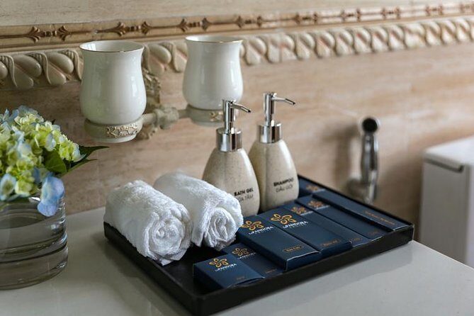 HaLong - LanHa Bay 2 Nights On The 1st Deck with La Pandora Cruises - A Deep Dive into the Experience