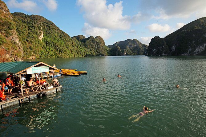 Halong - LanHa Bay with 3.5star La Pinta Cruise 3days/2nights - Final Thoughts