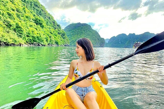 Halong Pandora 5 Star Cruise 2D1N-All Inclusive, cave, transfer - FAQ