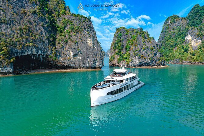 Halong Symphony Cruise: Discover Natural Beauty - All Included - Discovering Halong Bay on the Symphony Cruise