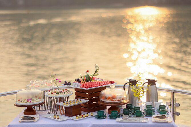 Halong Symphony Cruise: Discover Natural Beauty - All Included - Key Points