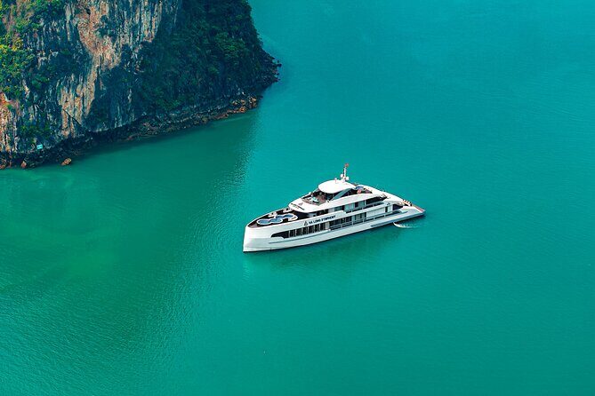 Halong Symphony Cruise: Discover Natural Beauty - All Included - The Sum Up
