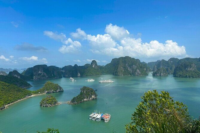 Halong Symphony Cruise: Discover Natural Beauty - All Included - FAQ