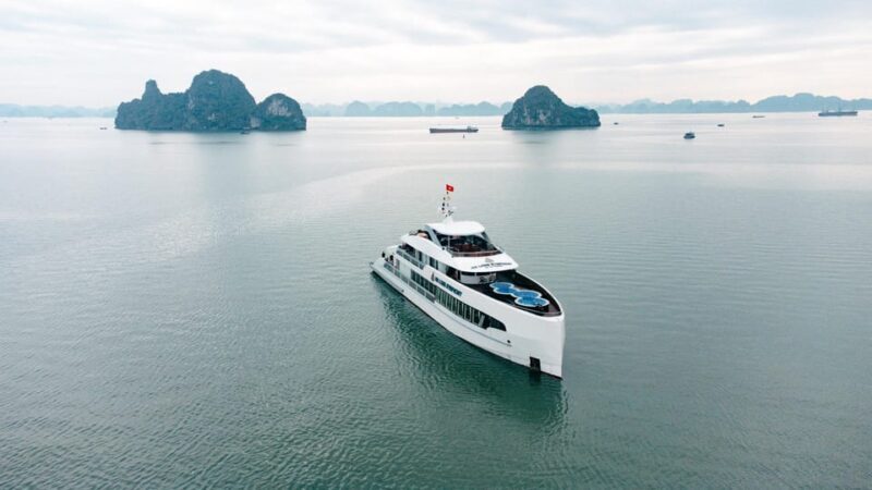 HALONG SYMPHONY DAY CRUISE-THE HERITAGE JOURNEY VIA TRANSFER - Final Thoughts