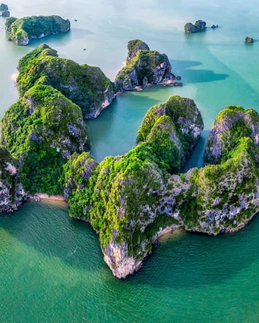 HALONG VITAWELL DAY TOUR ON LUXURY CRUISE - An In-Depth Review of the Halong Vitawell Day Tour