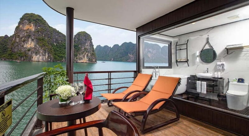 HALONG VITAWELL DAY TOUR ON LUXURY CRUISE - The Sum Up: Who Will Appreciate This Tour?