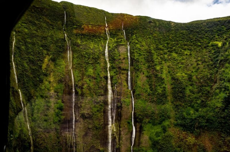 Hamakua Coast Waterfalls and Valleys Safari - FAQs