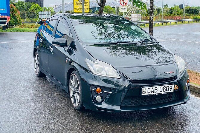 Hambantota to Colombo Airport Departure Transfer - In-Depth Review of the Hambantota to Colombo Airport Transfer