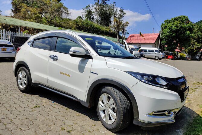 Hambantota to Colombo Airport Transfer - Key Points