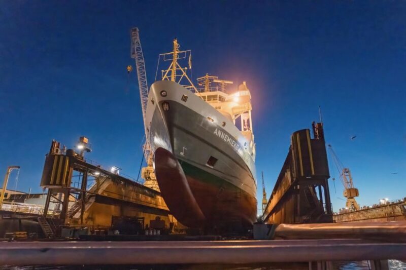 Hamburg: 1.5-Hour Evening Lights Harbour Cruise on a Ship - Setting the Scene: What the Tour Offers