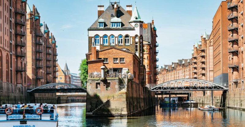 Hamburg: 1.5-Hour Harbor and Speicherstadt Day Cruise - An In-Depth Look at the Hamburg Harbor Cruise