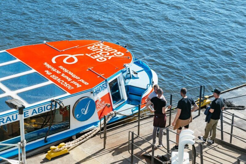 Hamburg: 1.5-Hour Harbor and Speicherstadt Day Cruise - Final Thoughts