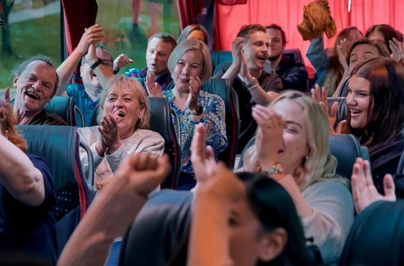 Hamburg: 1.5-Hour International Karaoke Bus Tour - Final Thoughts