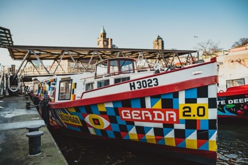 Hamburg: 1-Hour Harbor Cruise - Key Points