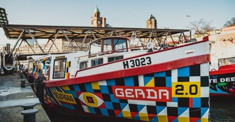 Hamburg: 1-Hour Harbor Cruise - The Basics: What the Tour Offers