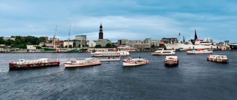 Hamburg: 1-Hour Harbor Cruise - Authentic Reviews and Real Experiences