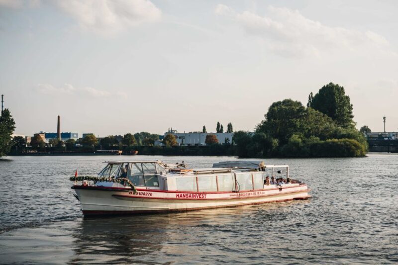 Hamburg: 1-Hour Harbor Cruise - Practical Tips for Visitors