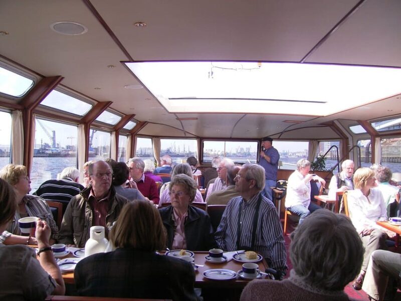 Hamburg: 1-Hour Harbor Cruise - The Value Proposition