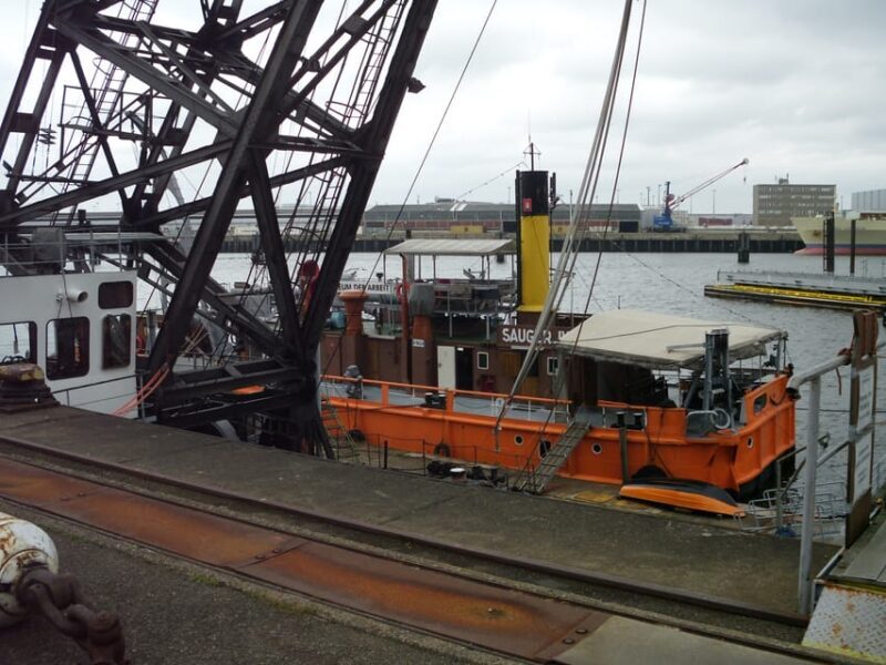 Hamburg: 1-Hour Harbor Cruise - Caveats and Considerations