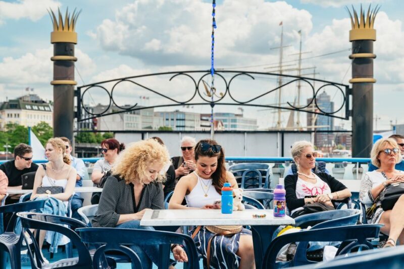 Hamburg: 1-Hour Harbor Sightseeing Cruise with HafenCity - Final thoughts