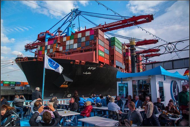 Hamburg: 1-hour harbor tour - Frequently Asked Questions
