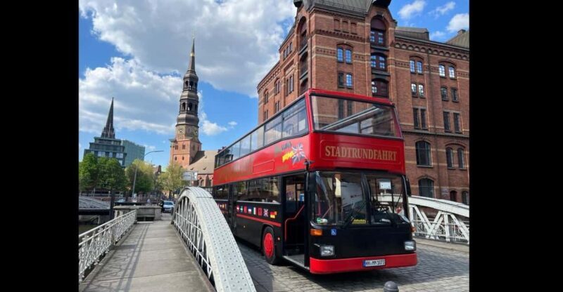 Hamburg: 1-Hour Sightseeing Bus Tour with Live Guide - FAQ