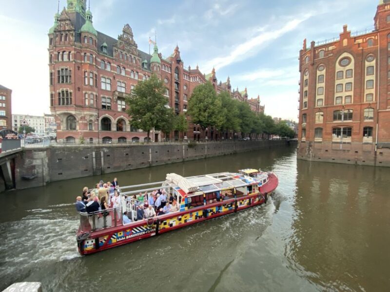Hamburg: 2-Hour Harbor Cruise - FAQ
